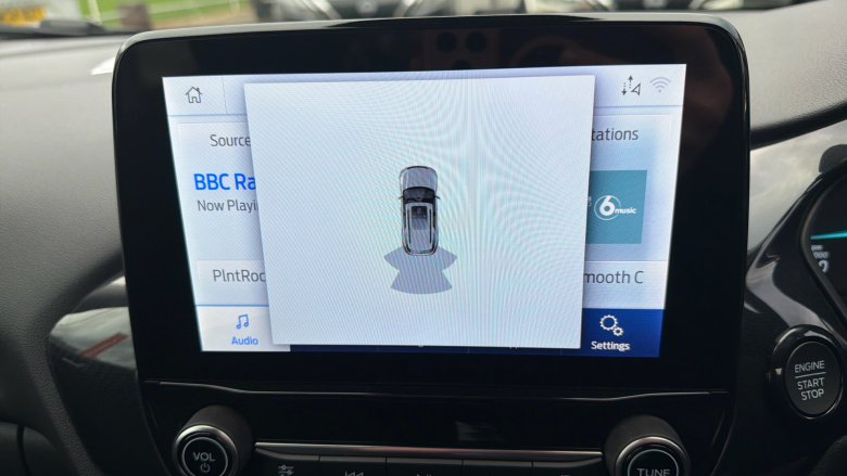 Ford Puma 1.0 EcoBoost Hybrid mHEV Titanium 5dr Petrol Hatchback